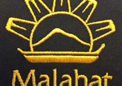 Malahat Embroidery